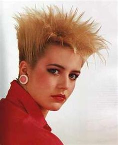 22 Eighties Hairstyles