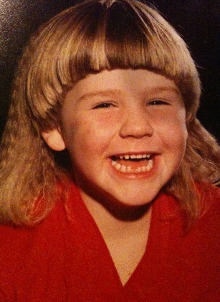 Bowl Cut Mullet