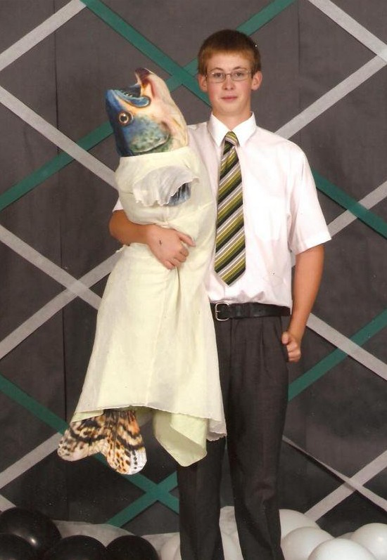 Awkward Prom Pictures