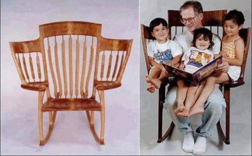 storytime rocking chair for twins