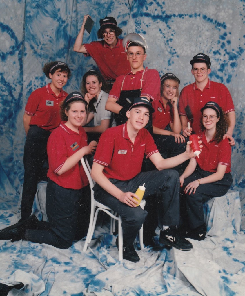 Funny Team & Co-Worker Pictures | Awkward Family Photos