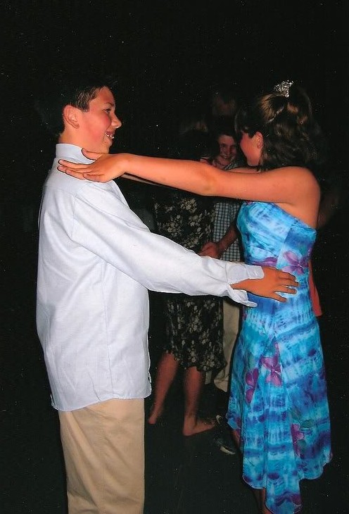 awkward school dance photos