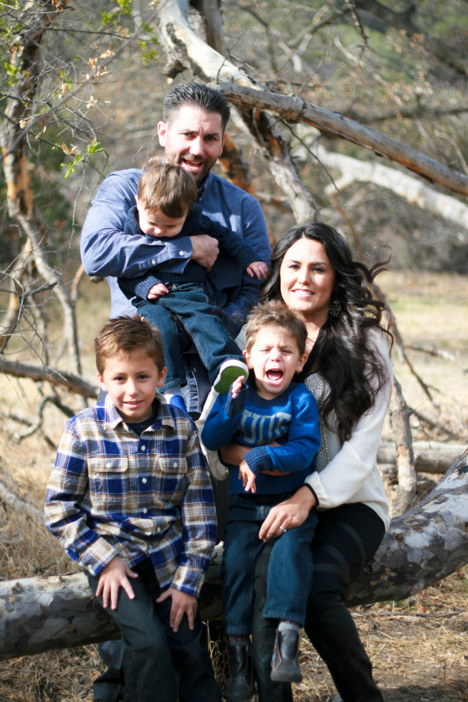 T* Family photo session in the park | Thousand Oaks Photographer - Dasha  Dean Photography