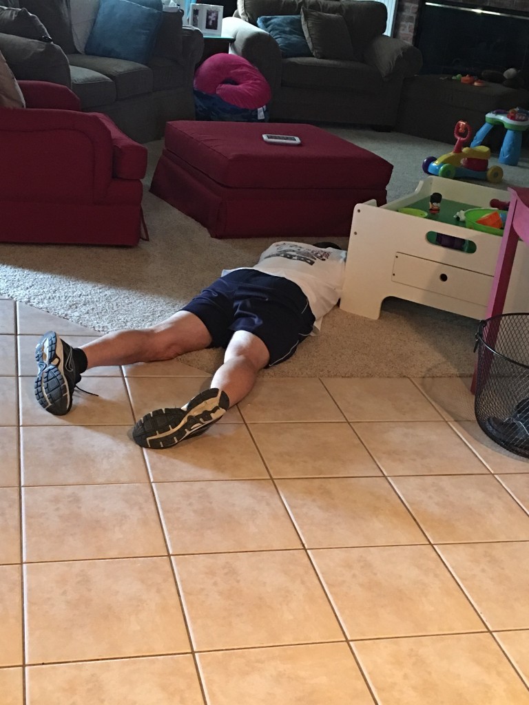 Couch To 5k To Floor