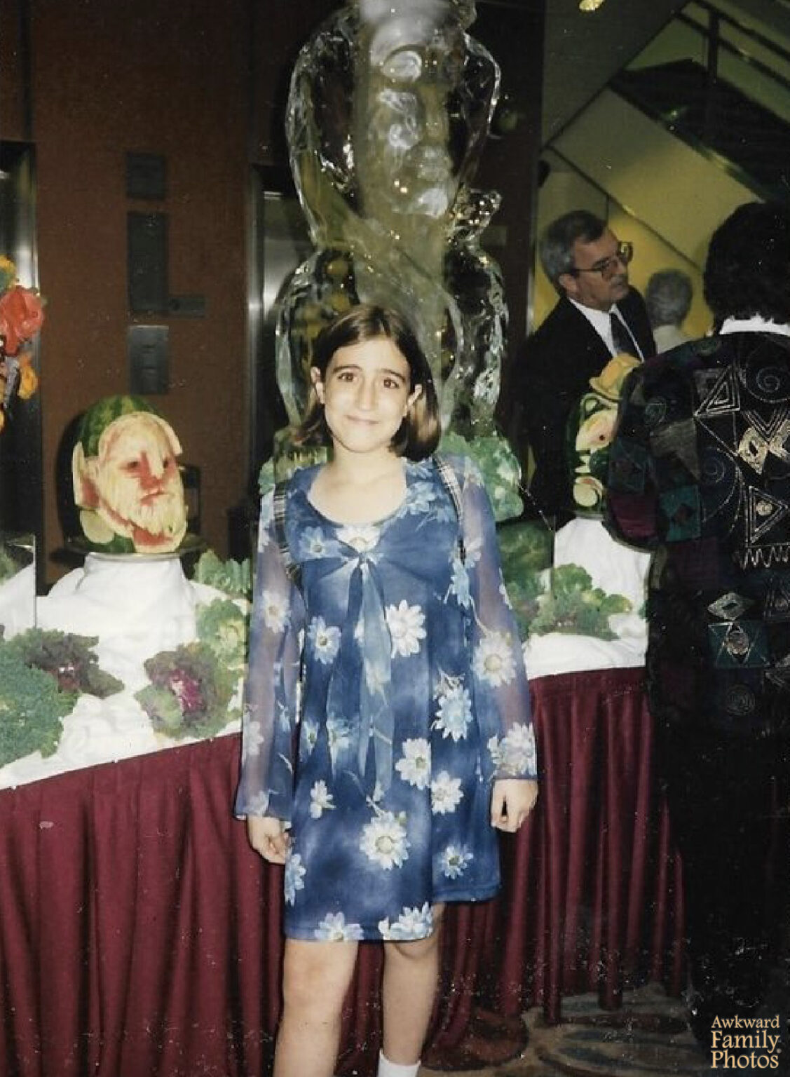 Funny Vacation Pictures | Awkward Family Vacation Photos