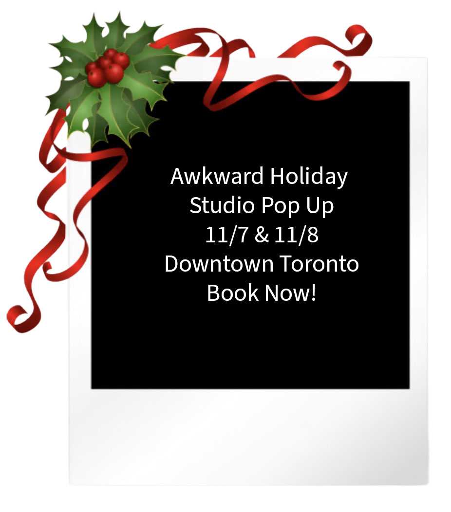 Awkward Portrait Studio